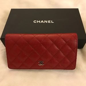 ❌SOLD❌Chanel wallet